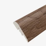 Parquet End Trim, Dimensions 240x9 cm, Brown Color, Model CH01740060