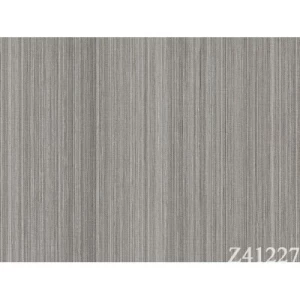 Italian Striped Wallpaper 10m x 0.53m Grey, Model 41227 | Balbaid Decor Company