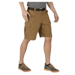 5.11 Tactical Strike Shorts 11", Size 40, Battle Brown