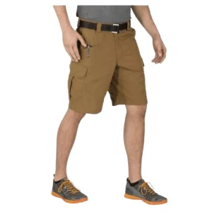 5.11 Tactical Strike Shorts 11", Size 40, Battle Brown | Reda Safe