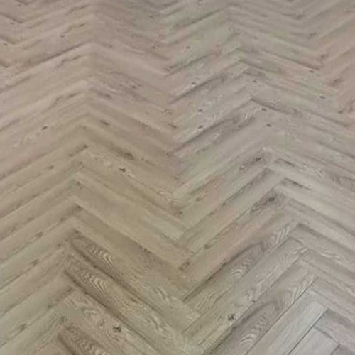 Parquet EPC Waterproof Flooring, 8 mm Thickness, 60x10 cm, Beige Color | EPC