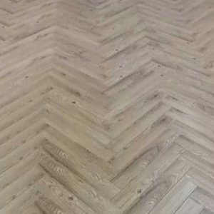 Parquet EPC Waterproof Flooring, 8 mm Thickness, 60x10 cm, Beige Color | EPC