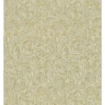 Italian patterned wallpaper, size 10 m x  0.73m, light beige color, model 56860 