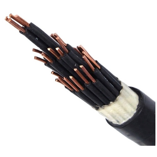2.5mm² 12 Core Solid Copper Control Cable, 600/1000V, PVC Insulated & Sheathed | Jeddah Cables Company