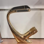 Italian Gold Bathroom Mixer 2kg