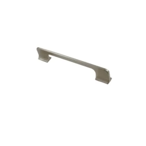 Stainless Steel Arch-Shaped Kitchen Cabinet Handle 16 cm, Chrome Coated | Wonderful Kitchens Company