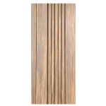 بديل الخشب  للجدران  مقاس  10.5×118×2900  مم لون بني خشبي |  مؤسسة روافد الابداع