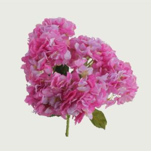 Artificial Flower Hydrangea 40x27 cm, Purple Color | 