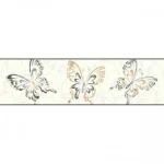 American wall Covering for youth and children, size 10 m x 0.53 m, multicolor, model GK8937B 