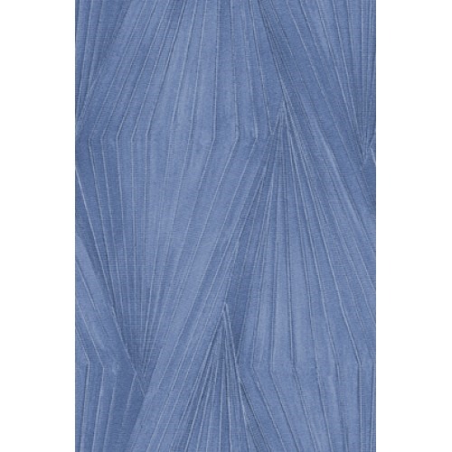 Italian Geometric Wallpaper 10m x 0.73m Blue, Model Z90052 | Balbaid Decor Company