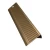 Stair Trim, 240 cm Length, Brown Color