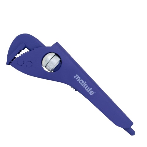 Socket Wrench 9 Inch Chrome Vanadium Steel, German | Makute