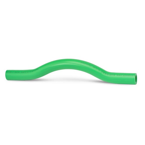 Plastic PPR Cross Over Diameter 32 mm, Green Color | Al-Manar Pipes Factory