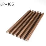 Chinese Internal Wood Substitute for Walls Size 17.0×2.0×290   mm JP-105 | palaces for decoration Company