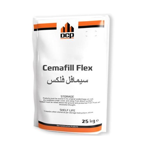 Cementitious Ceramic Tile Grout 5 kg Bag, Flexible 3-15 mm Gap | Don Construction Products (DCP)