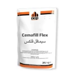 روبة بلاط اسمنتية  سيمافل فلكس DCP  كيس 5 كجم
