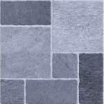 أرضيات سيراميك سمك 14 مم 45×45 سم مطفي، لون رمادي | سيراميك الرياض