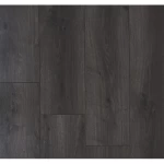 HDF Modern  Parquet Wood Flooring, 8mm Thickness, Dark Brown , Model FLP_922_08