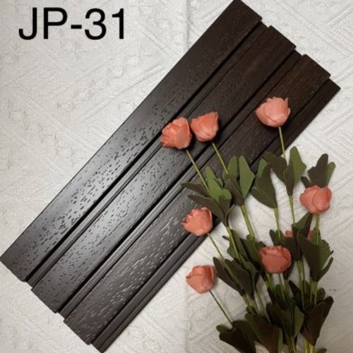 بديل الخشب صيني للجدران داخلي مقاس 12×1.2×290 مم JP-31 | القصور للديكور