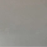 Marble substitute for walls 290 x 122 cm rectangular shape, glossy gray with brown veins