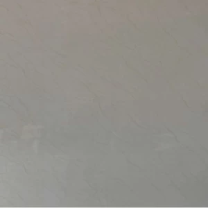 Marble Substitute for Walls 290 x 122 cm Rectangular, Glossy Gray with Brown Veins | Luxury line