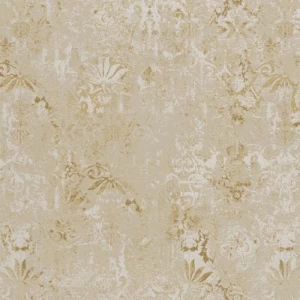 Italian Patterned Wall Decoration 10m×1.06m Beige, Model 5844 | Balbaid Decor Company