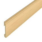 لوح بولسترين، مقاس 240×8 سم، لون بيج فاتح، رمز المنتج 1154