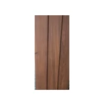 Wooden Alternative Panels, Light Brown Color, Size 2.80 x 20 cm