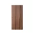 Wooden Alternative Panels, Light Brown Color, Size 2.80 x 20 cm
