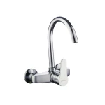 Chinese kitchen mixer, chrome color, Koonee brand