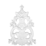 National Foam Ceiling Decor, Crown Design, Weight 20 kg, Length 45cm x Width 32cm 
