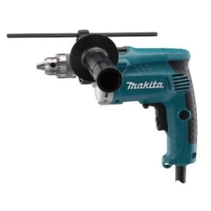 Electric Impact Drill 400 Watt Chuck 10 mm Makita HP1230 | khusheim store