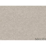 Pattern wall covering gray color, length 10m, width 1.06m, model 41331