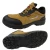 Concord safety shoes, Weight 1.3 kg, Size 39, Brown Color, Slip Resistant            