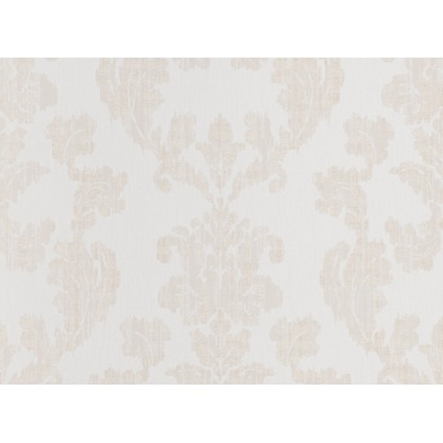Italian Wallpaper Light Beige Color 10m x 1.06m, Model 3035 | Balbaid Decor Company