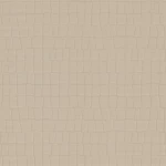 ورق حائط ايطالي لون بيج تصميم نقشات، طول الرول 10 م، موديل Z80031