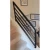 Rectangular Iron Railing for Stairs, Handle Size 1.25 inch, Height 110 cm | Matkel Store - Image 2