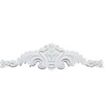 National Foam Decorative Cornices For Overhead Covering, Engraved, Width 93.5cm ×  height 25cm 