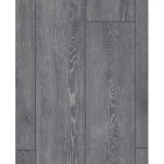 باركيه هارينغبون للأرضيات، لون رمادي غامق، مقاس 138x19.3 سم ، متانة 8ملم، موديل 816