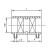 High-Density Polyethylene Electrofusion Coupler 630 mm Size, 420 mm Length, Black | Union Pipe industry KSA - Image 2
