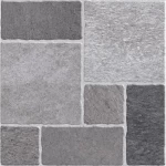 أرضيات سيراميك مطفي 60×60 سم سمك 14 ملم، لون بني | سيراميك الرياض