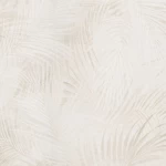 ورق حائط تصميم اوراق الشجر مقاس 1.005×53 سم، لون رمادي، موديل جلاس هاوس