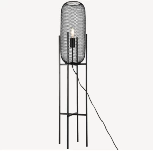 Elegant Decorative Fixture 60x43x43 cm, Black Color | Abyat Company