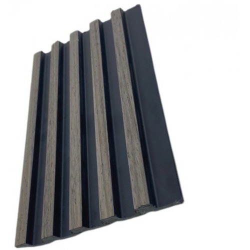 Chinese Internal Wood Substitute for Ceiling 2.90×12 cm Brown | Luxury line