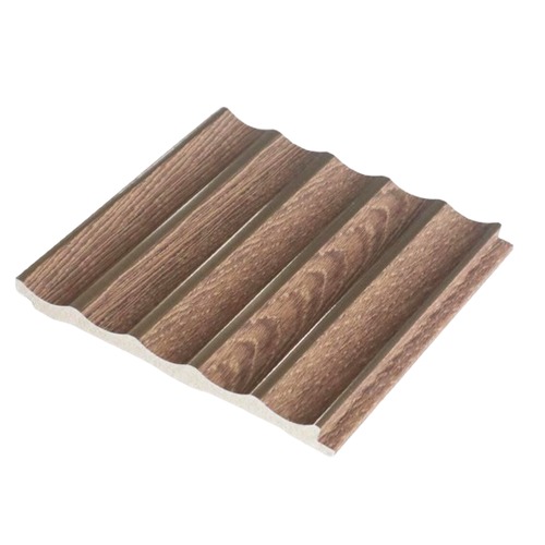 Substitute Wood Panels PS Size 290×16 cm Light Brown Color Model F07 -2077E | 