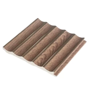 Substitute Wood Panels PS Size 290×16 cm Light Brown Color Model F07 -2077E | 