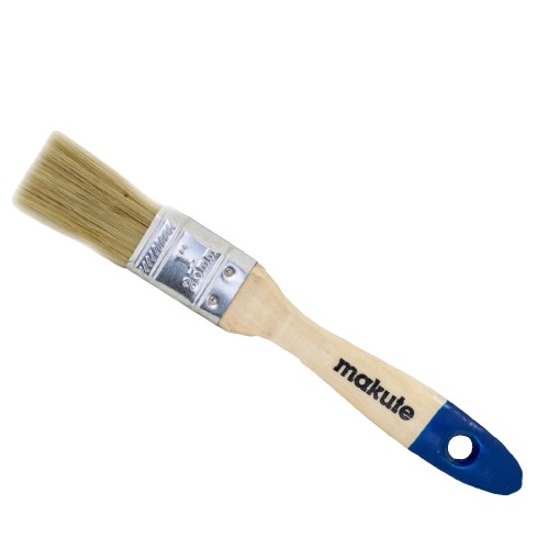 Paint Brush Size 1 inch (25 mm), Makute | Makute