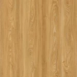 SPC Sheets with Wood Texture, 4 mm Thickness, light Brown Color, Size 18.8 × 1.22 cm