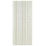 بديل الخشب  للجدران  مقاس  10.5×118×2900 مم لون فضي |  مؤسسة روافد الابداع