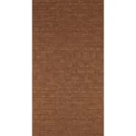 ورق جدراي مودرن لون بني، طول 10 م، عرض 0.53 م، موديل 18442  